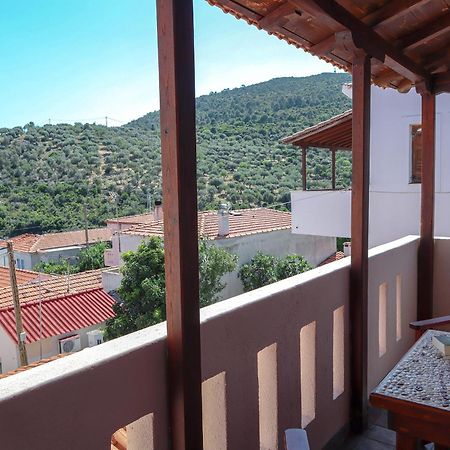 אפרטהוטל Steni Vala Alonissos Sossinola מראה חיצוני תמונה