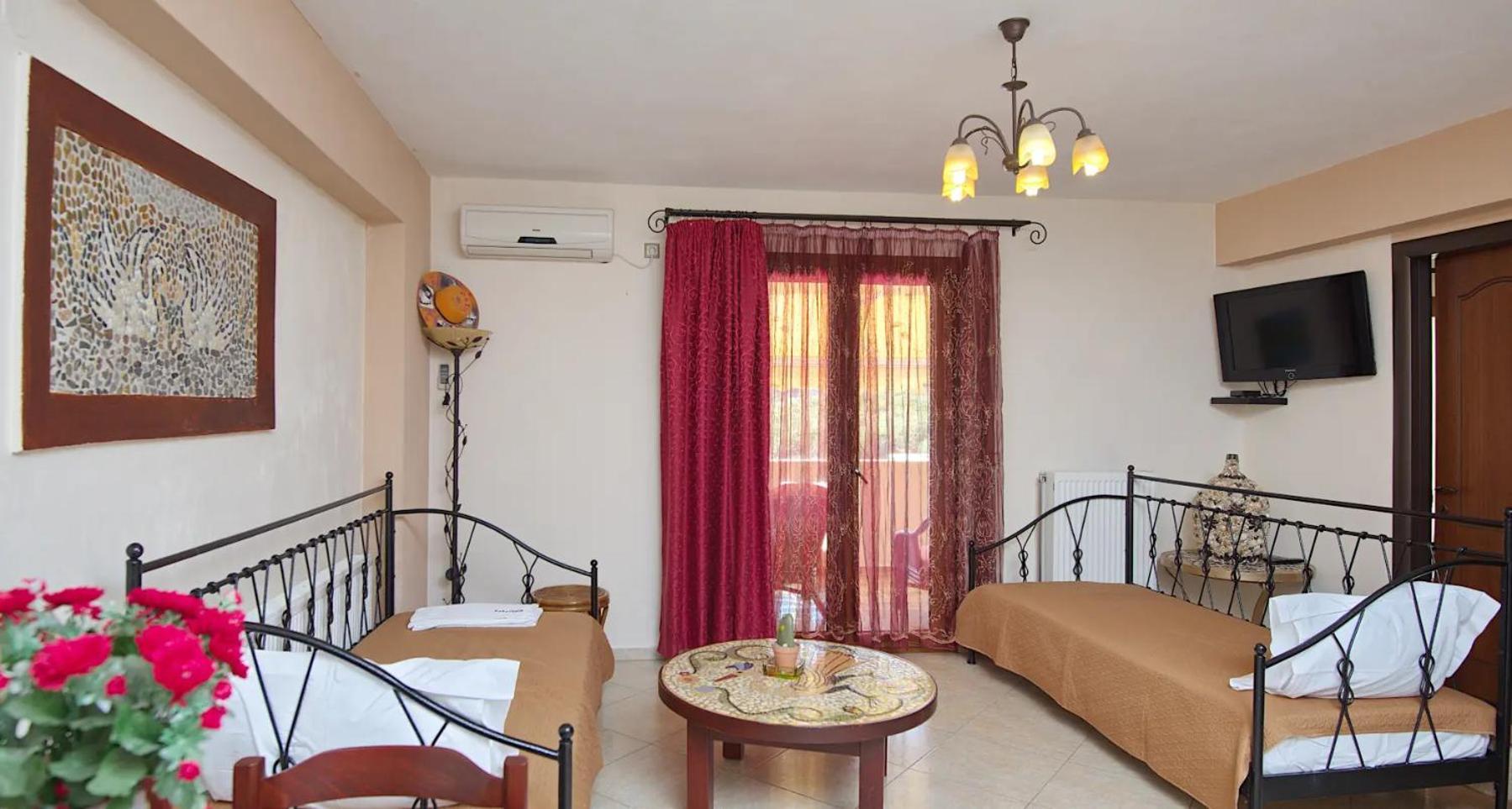 אפרטהוטל Steni Vala Alonissos Sossinola מראה חיצוני תמונה