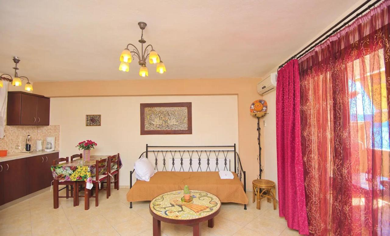 אפרטהוטל Steni Vala Alonissos Sossinola מראה חיצוני תמונה