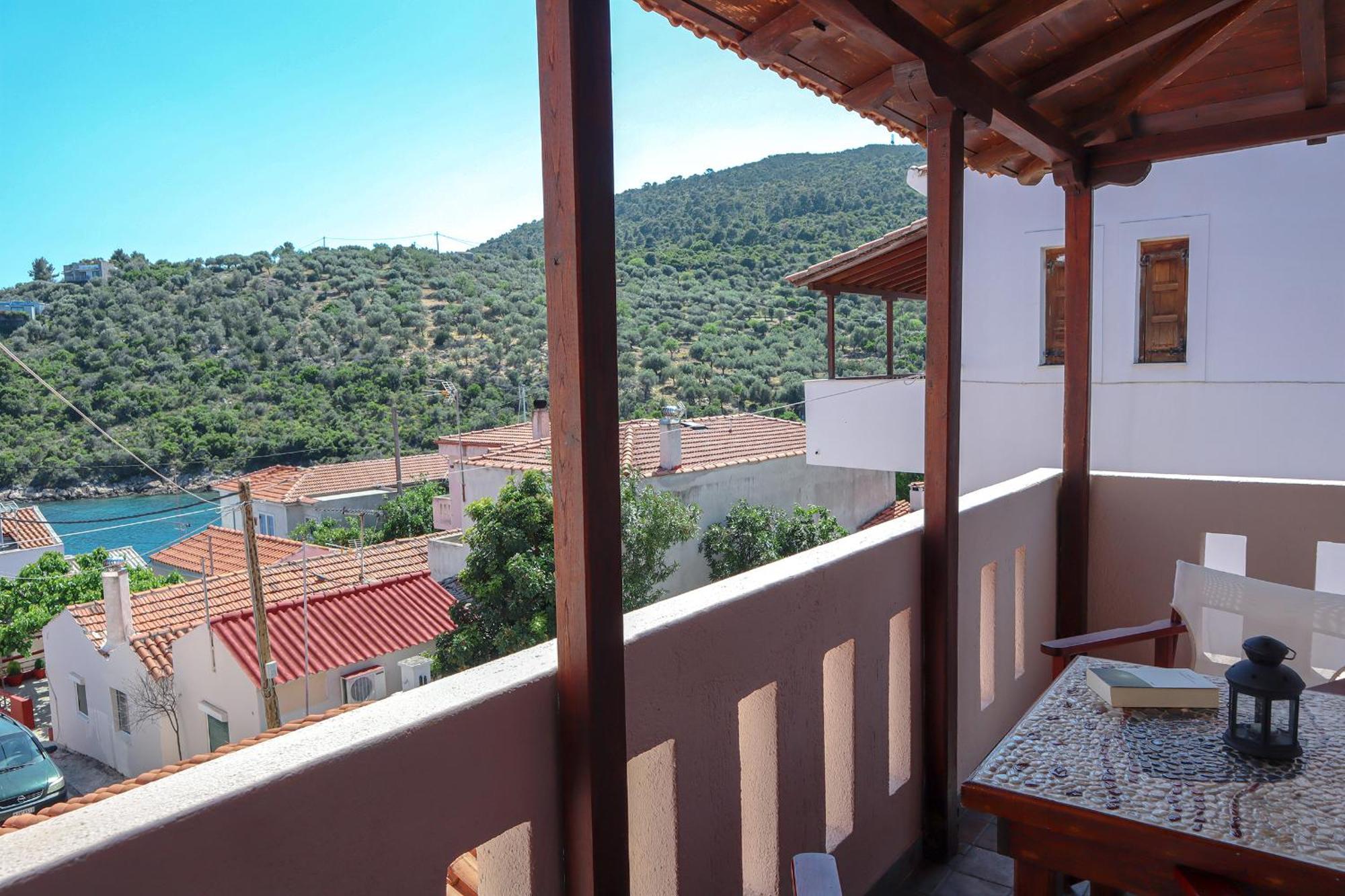 אפרטהוטל Steni Vala Alonissos Sossinola מראה חיצוני תמונה