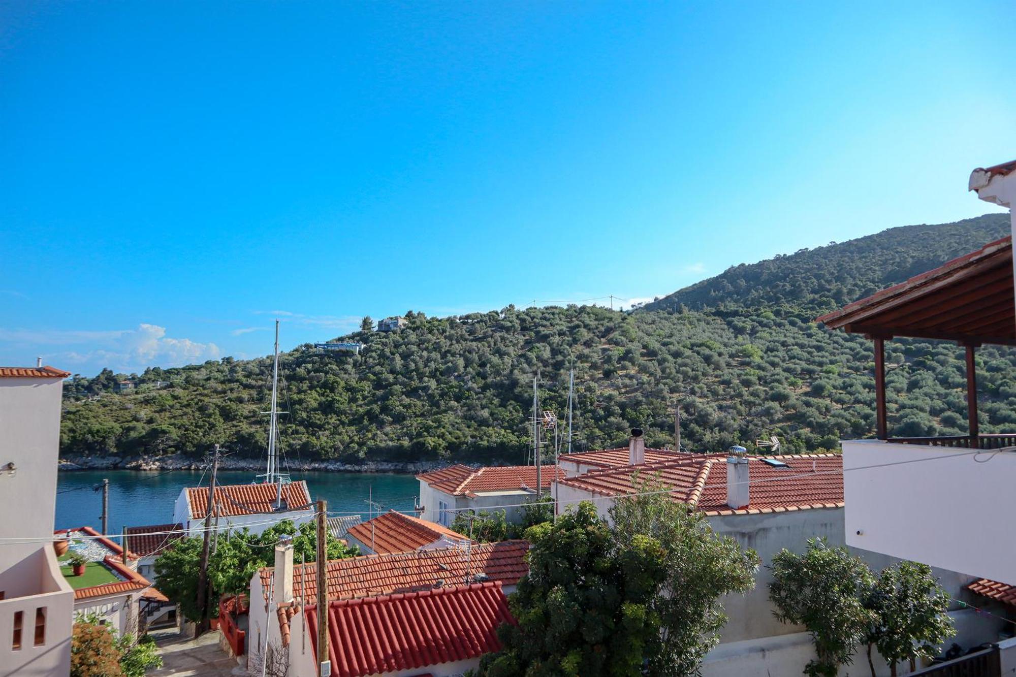 אפרטהוטל Steni Vala Alonissos Sossinola מראה חיצוני תמונה