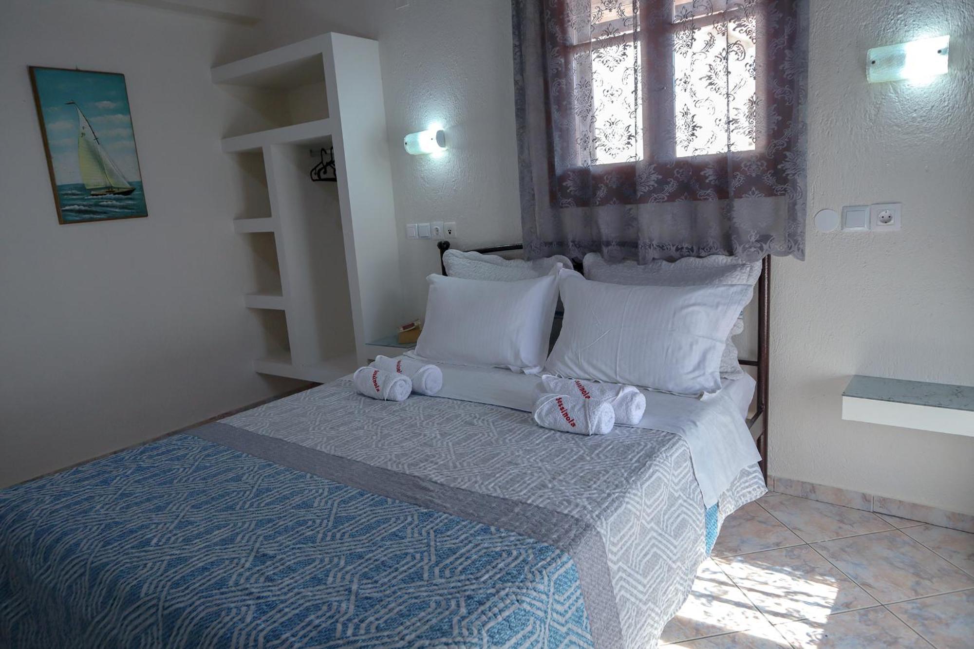 אפרטהוטל Steni Vala Alonissos Sossinola מראה חיצוני תמונה