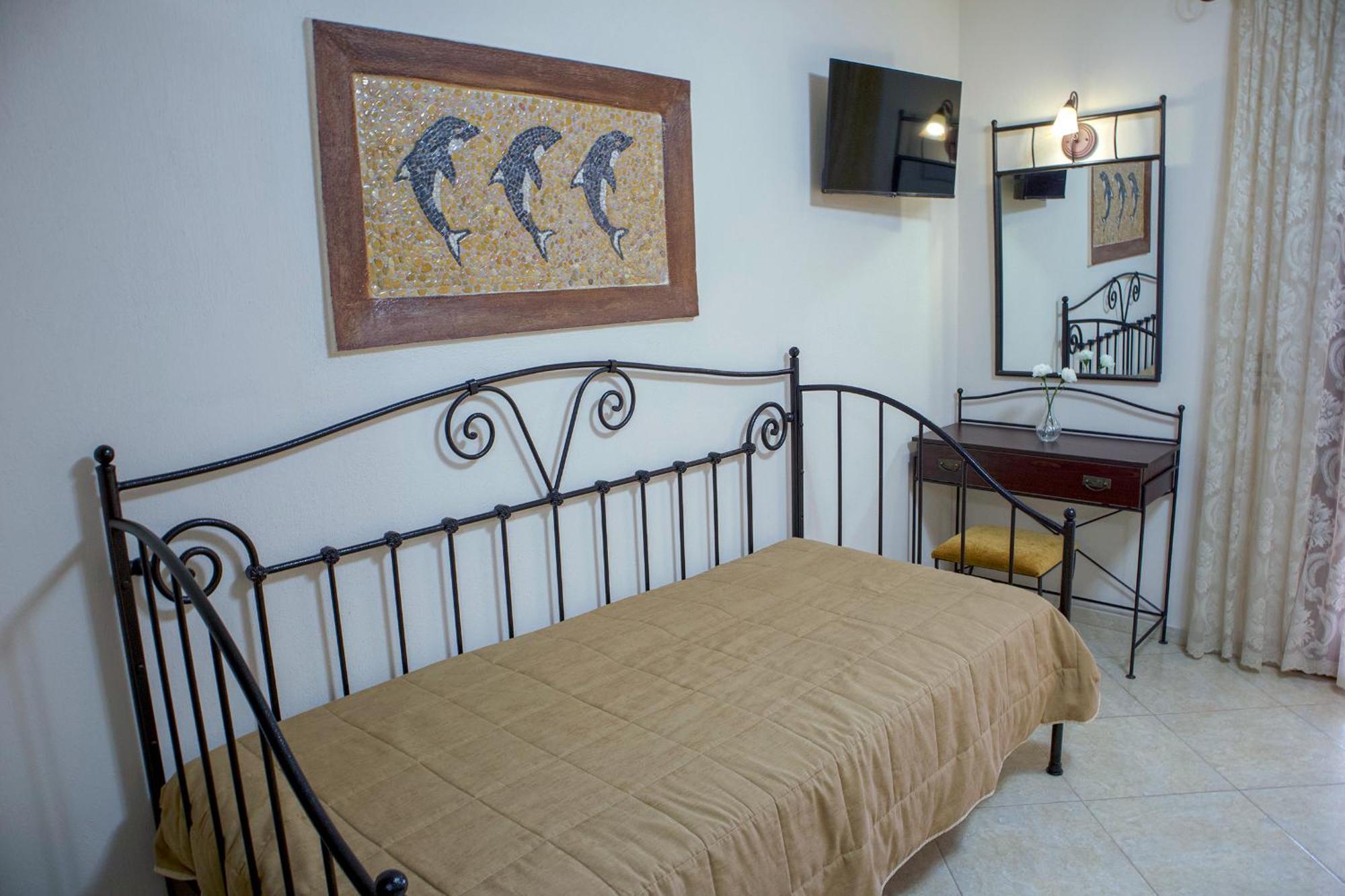 אפרטהוטל Steni Vala Alonissos Sossinola מראה חיצוני תמונה